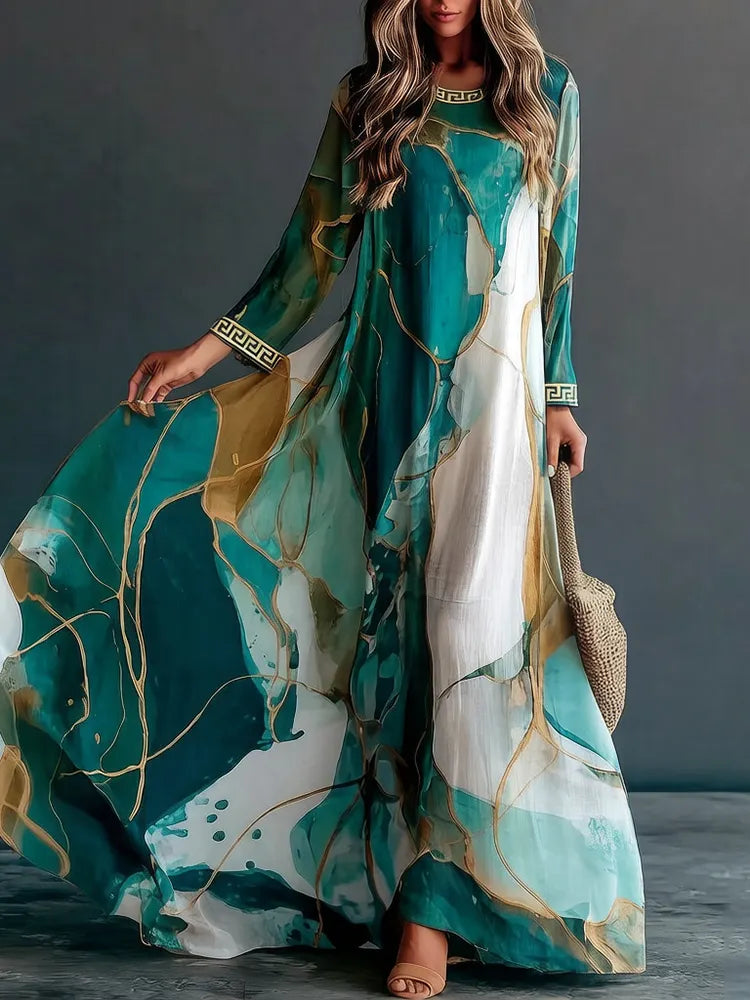 Classic Vintage Dress