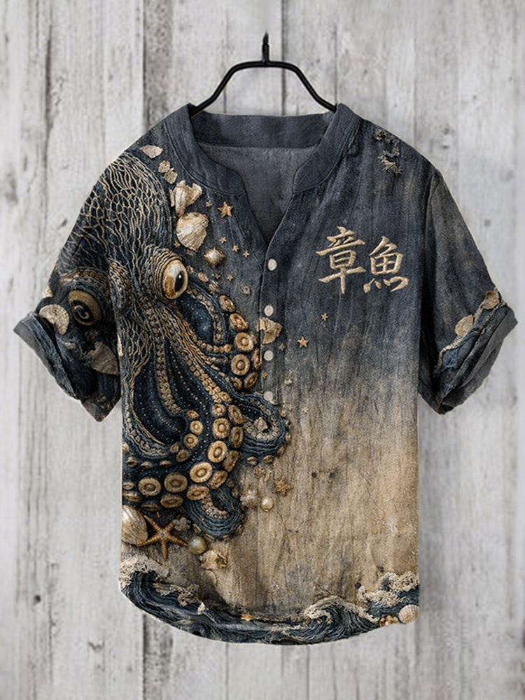 Thoughtfully Designed Shirt