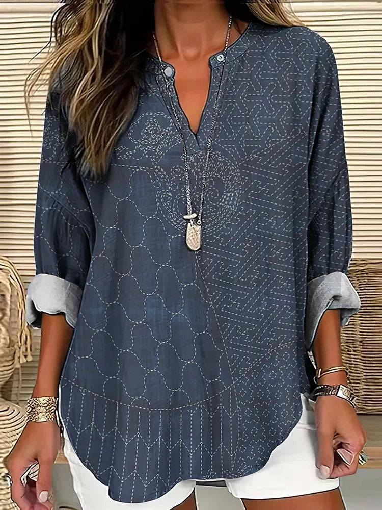 Gracefully Designed Shirt