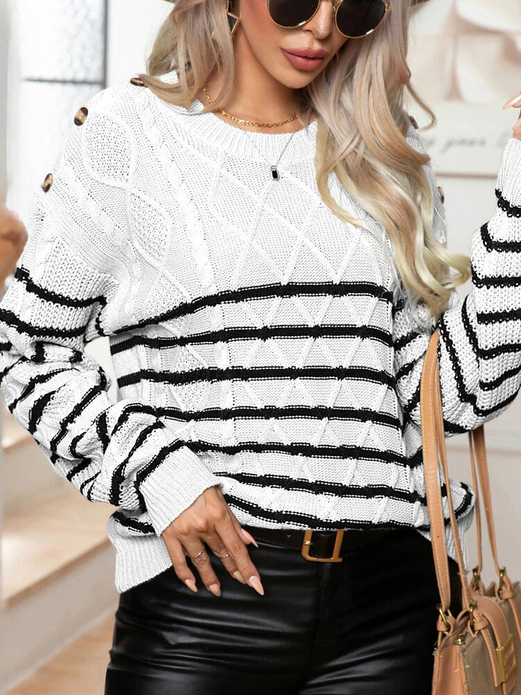 Vintage Inspired Sweater