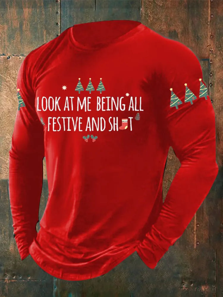 Elegantly Designed T-Shirt