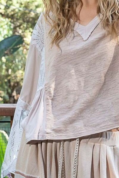 Polished Blouse with an Effortless Classic Look