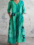 Classic Vintage Dress