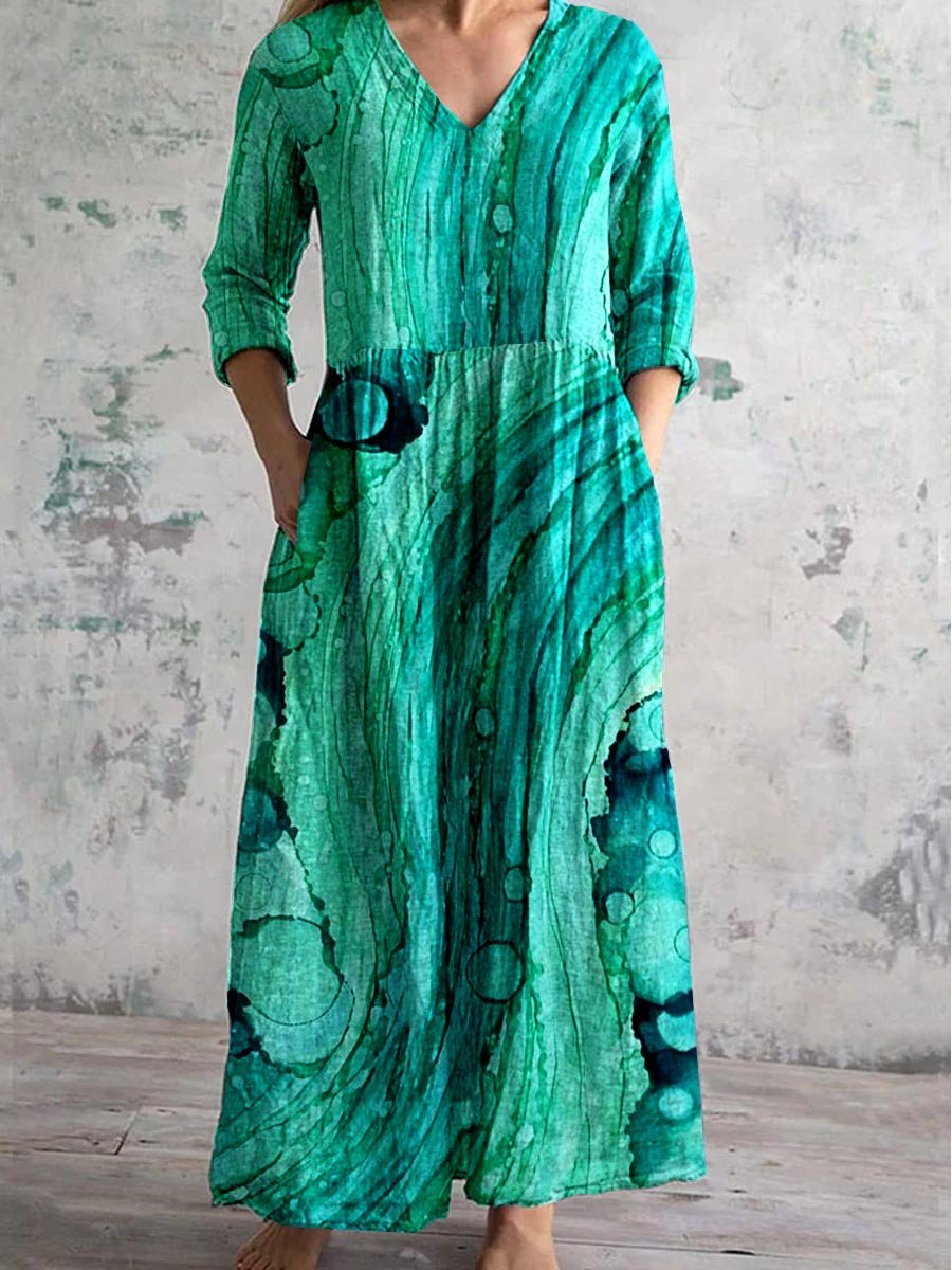 Classic Vintage Dress