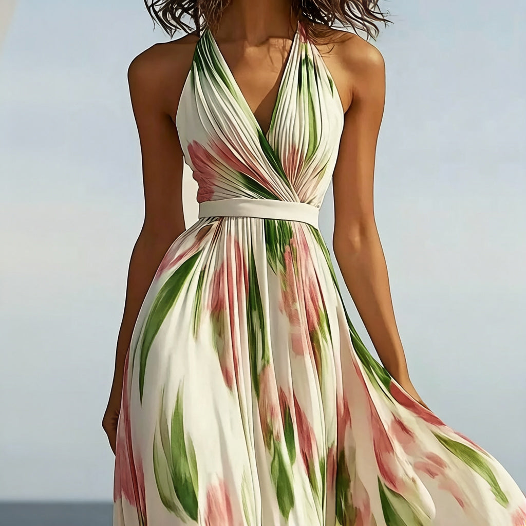 Classic Designed Dress
