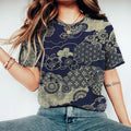 Navy blue