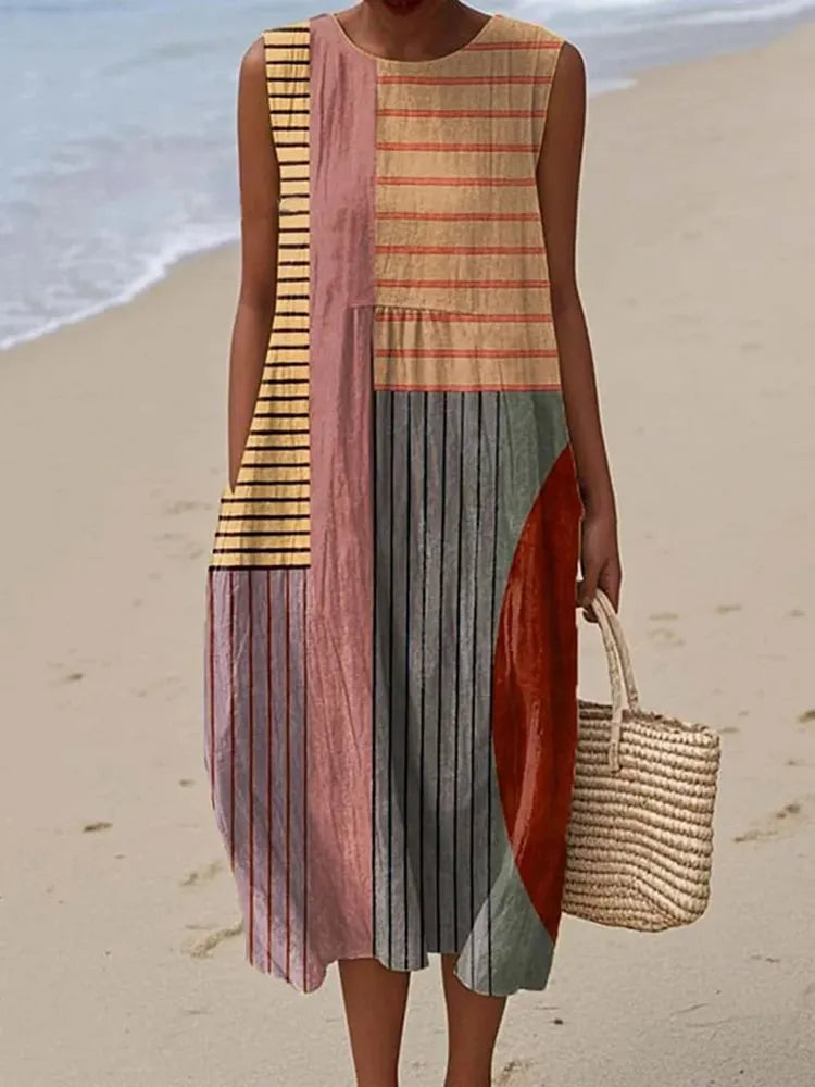 Vintage Inspired Dress
