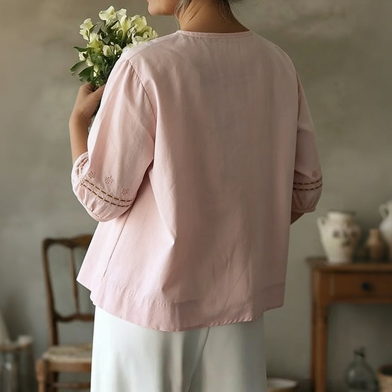 Vintage Inspired Blouse