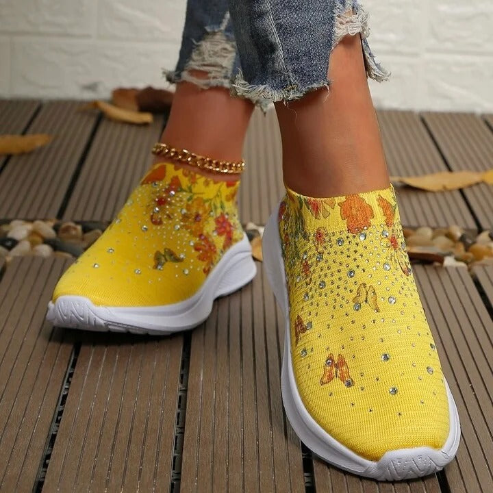 Yellow