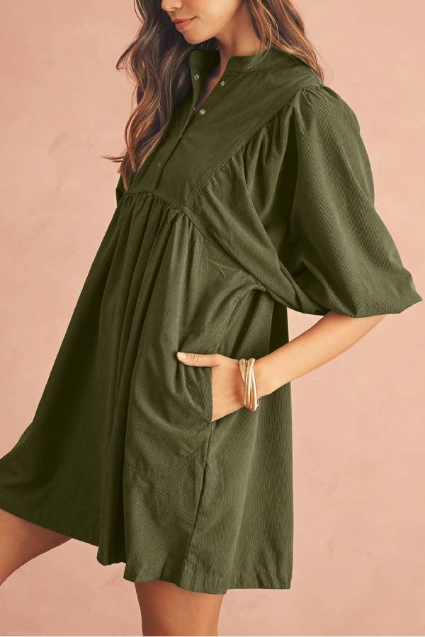 Beautifully Crafted Dress in a Classic Style