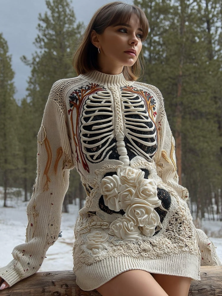 Beautifully Crafted Sweater