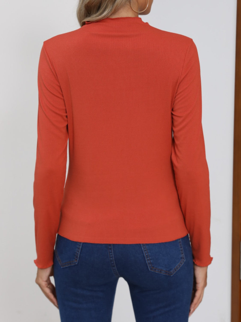 Polished T-Shirt with an Effortless Classic Look