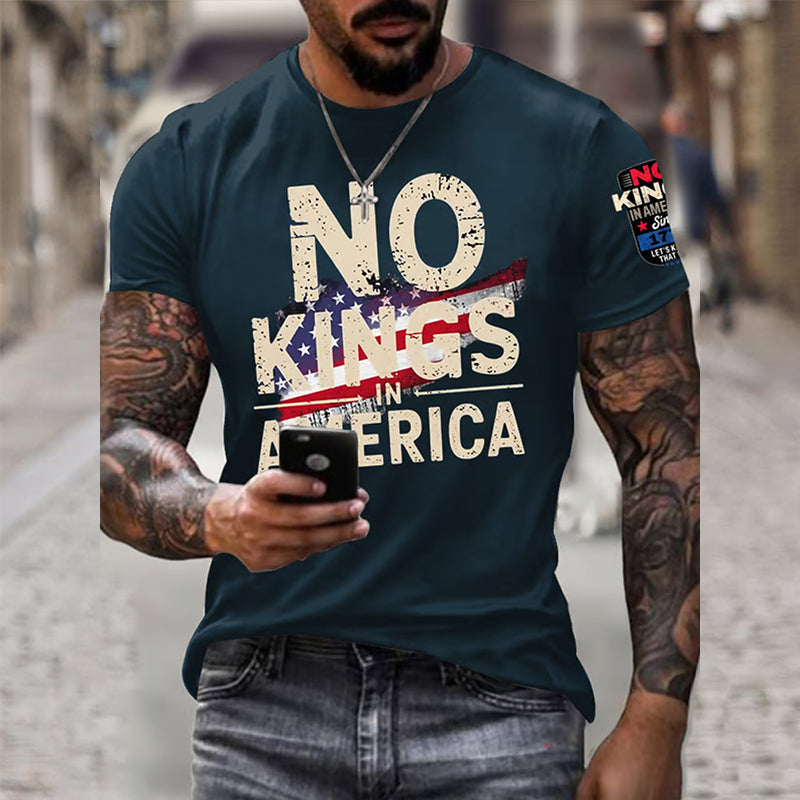 Thoughtfully Designed T-Shirt