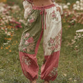 Pink green
