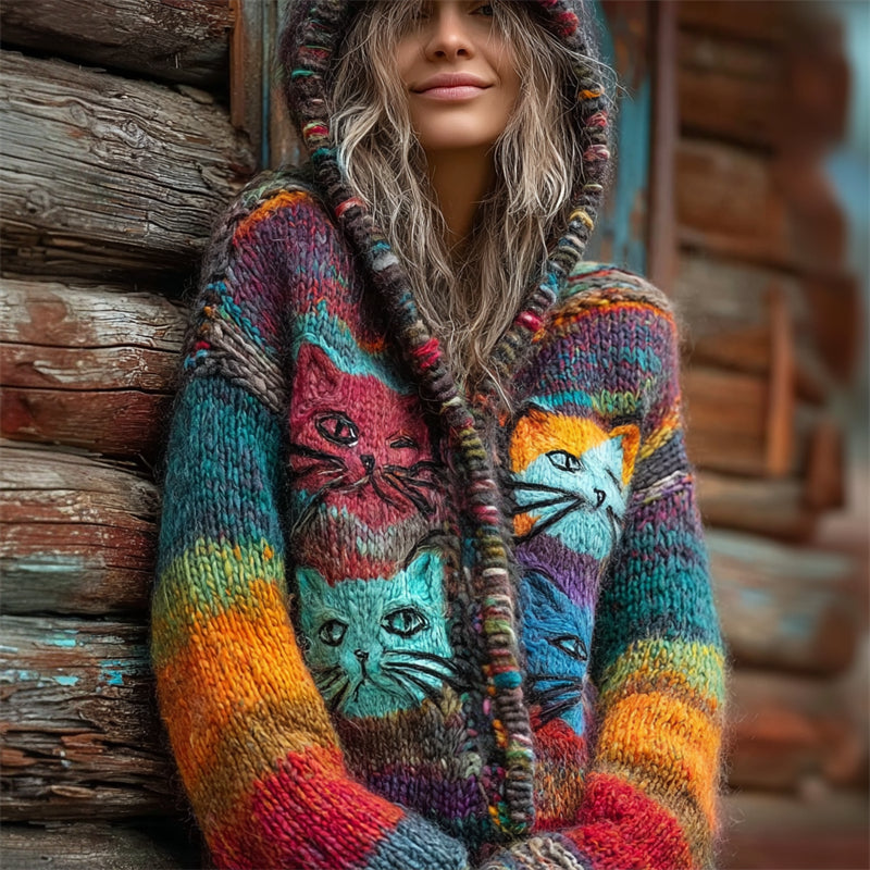 Vintage Inspired Cardigan