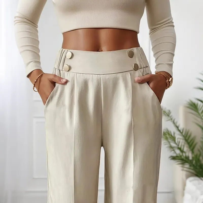 Classic Designed Pants