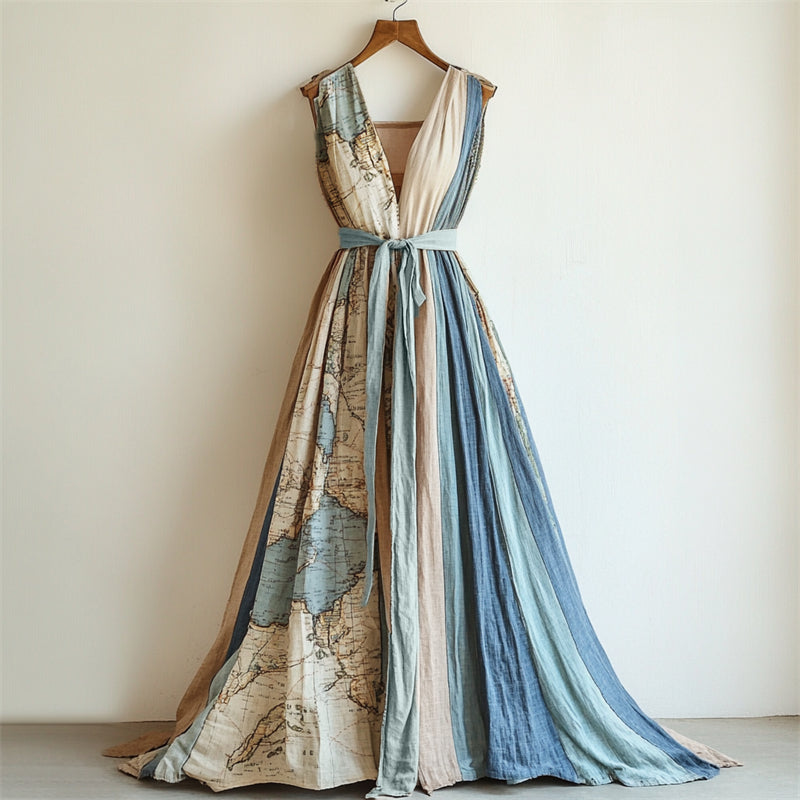 Classic Vintage Dress