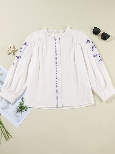 Polished Shirt with an Effortless Classic Look