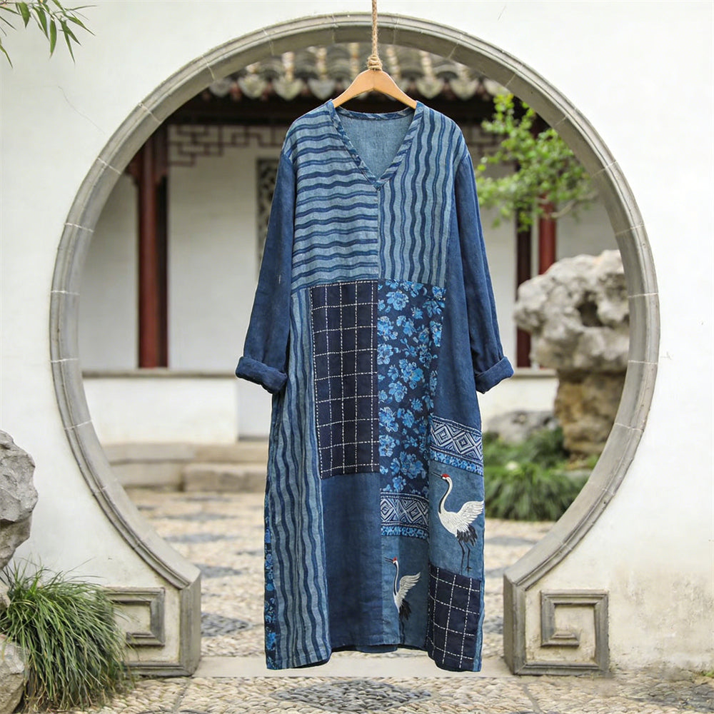 Classic Vintage Dress
