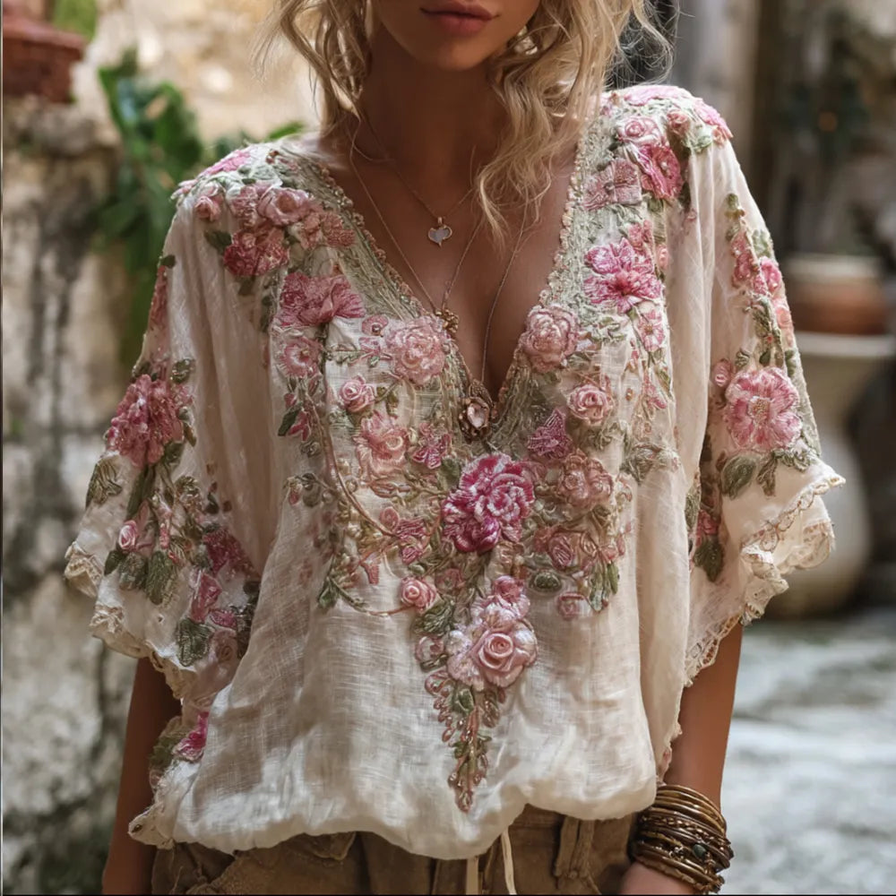 Beautifully Crafted Top