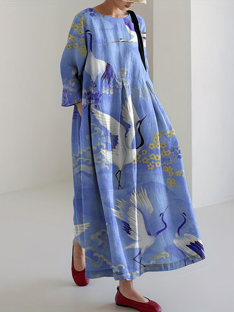 Thoughtfully Designed Dress