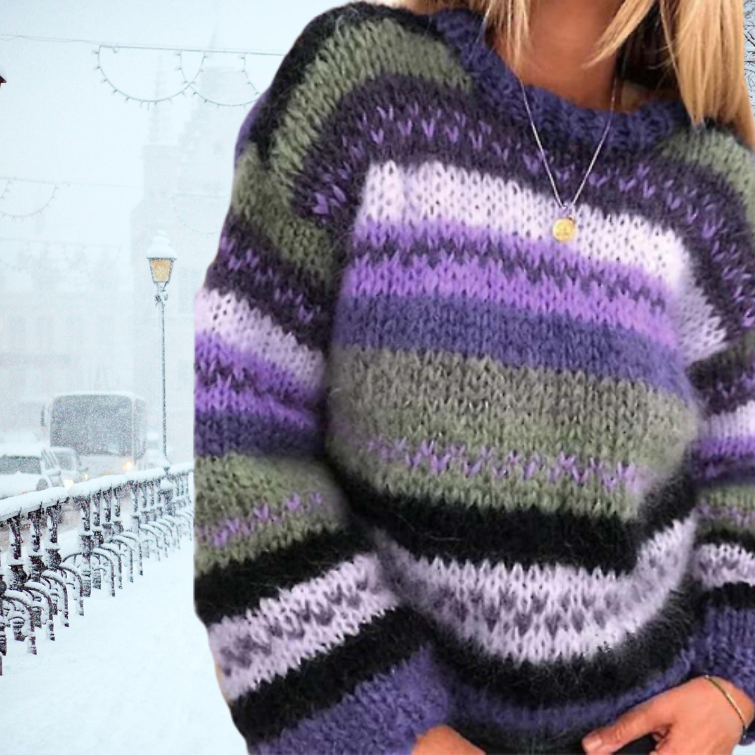 Vintage Inspired Sweater