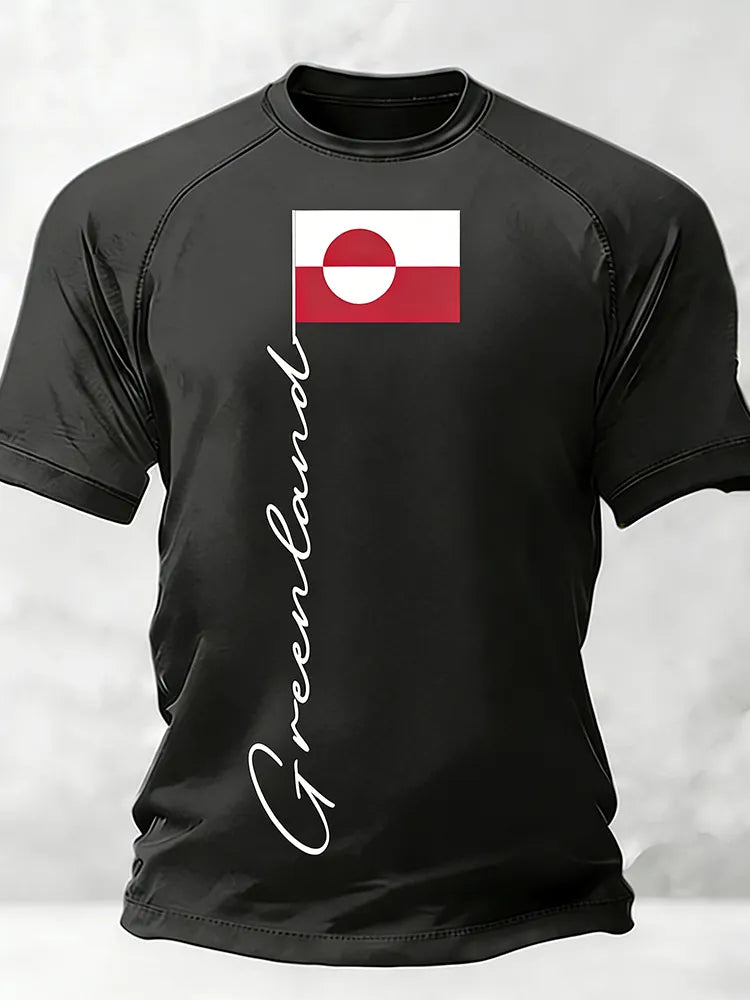 Elegantly Designed T-Shirt