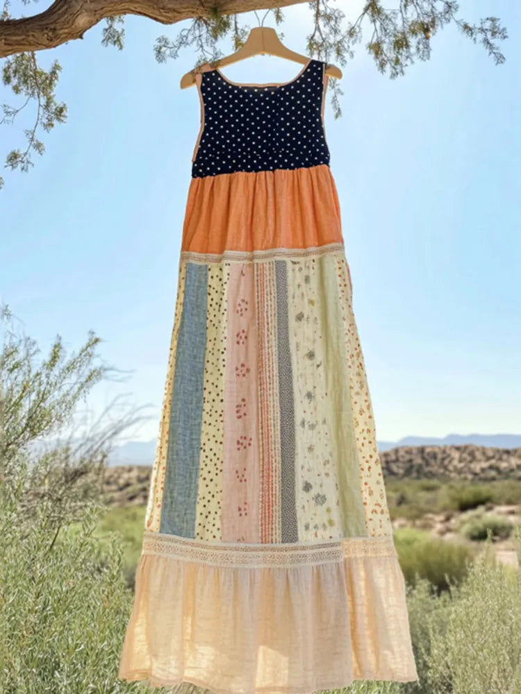 Vintage Inspired Dress