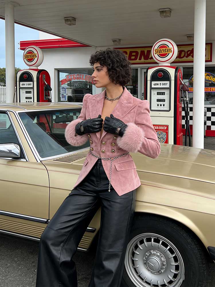 Elegantly Designed Jacket