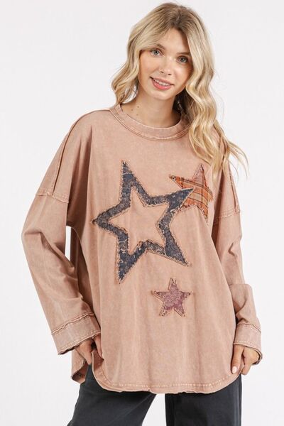 A Vintage Style T-Shirt with Delicate Timeless Details