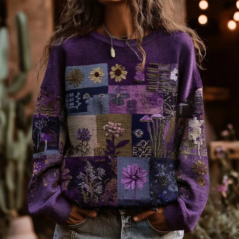 Elegantly Designed Sweater