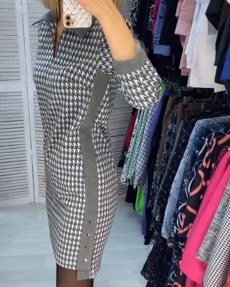 Beautifully Balanced Dress with Timeless Character