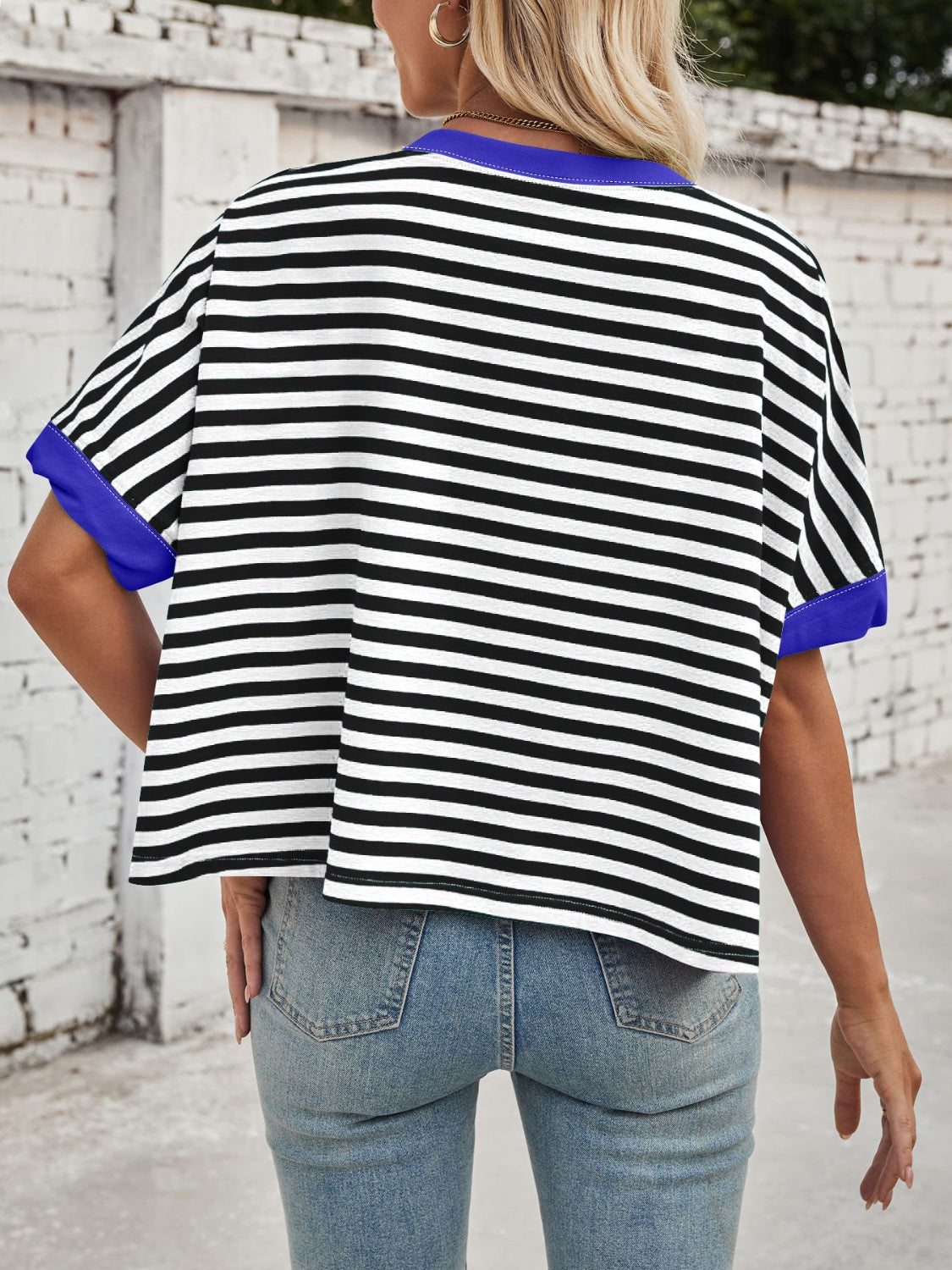 Polished T-Shirt with an Effortless Classic Look