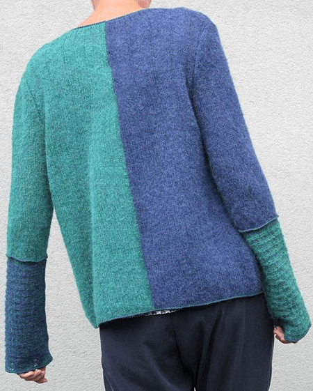 Thoughtfully Designed Sweater