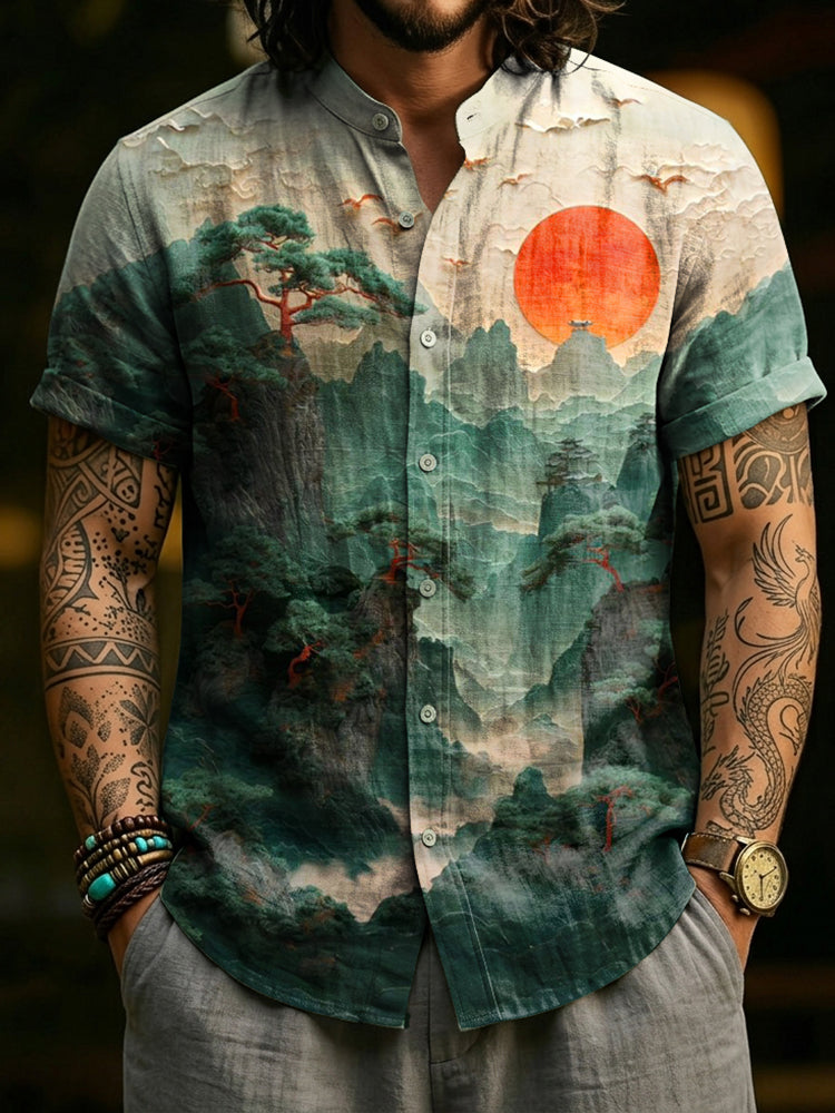 Thoughtfully Designed Shirt