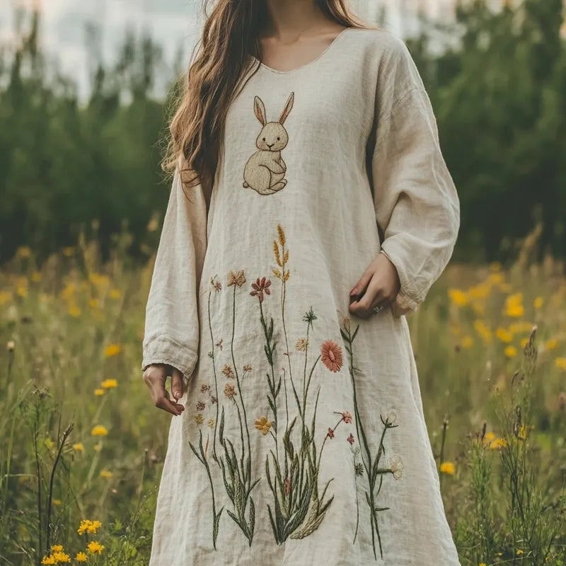 Classic Designed Dress