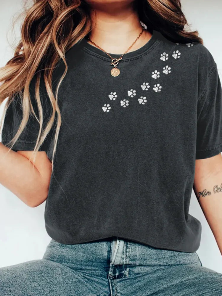Timeless Vintage Style T-Shirt