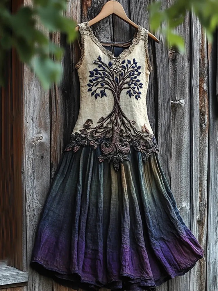 Classic Designed Dress