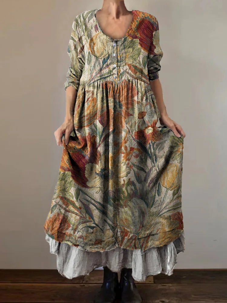 Thoughtfully Designed Dress
