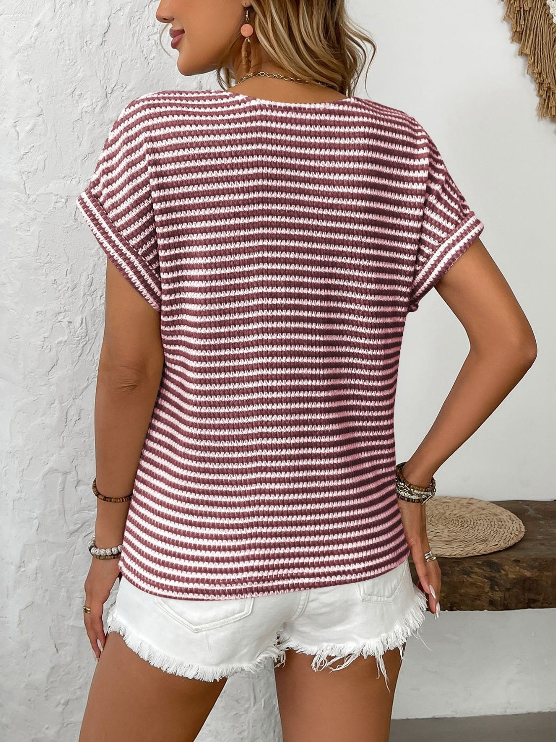 Elegantly Styled T-Shirt for Everyday Wear