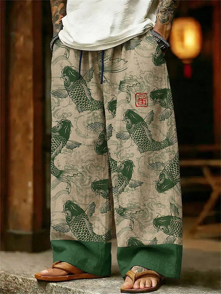 Thoughtfully Designed Pants