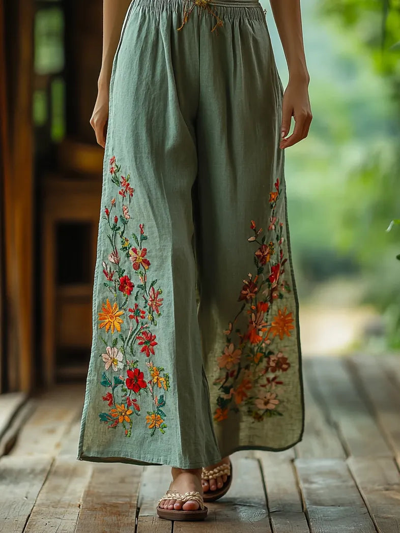 Vintage Inspired Pants
