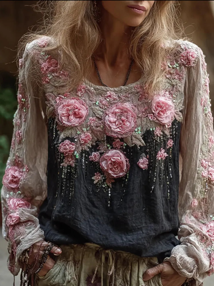 Elegantly Designed Shirt