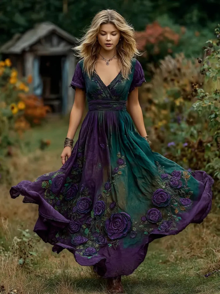 Vintage Inspired Dress