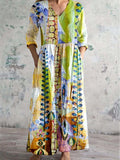 Gracefully Designed Dress