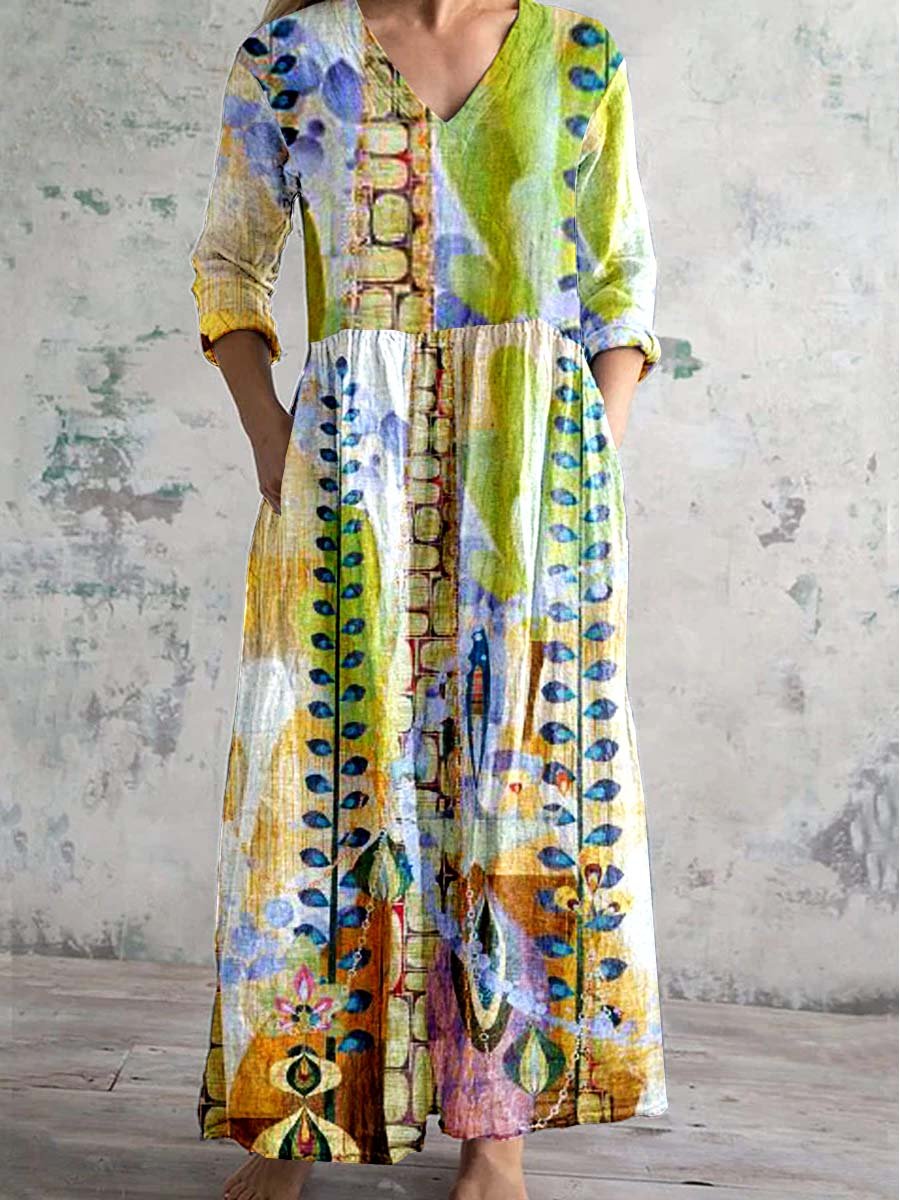 Elegantly Designed Dress