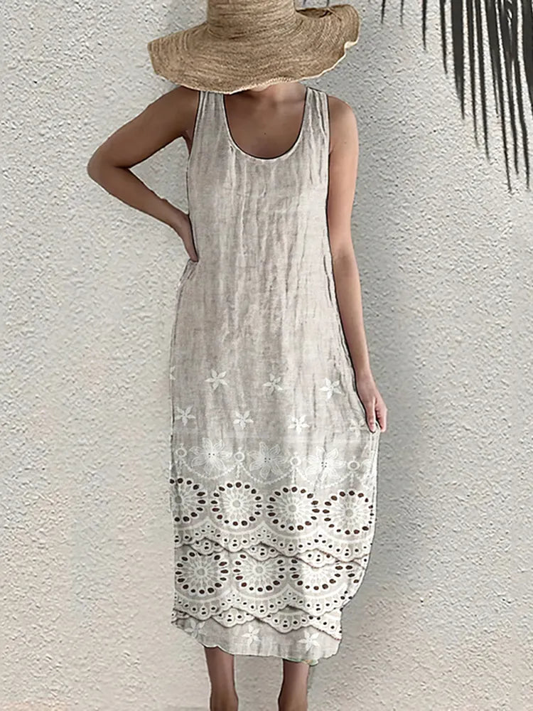 Thoughtfully Designed Dress