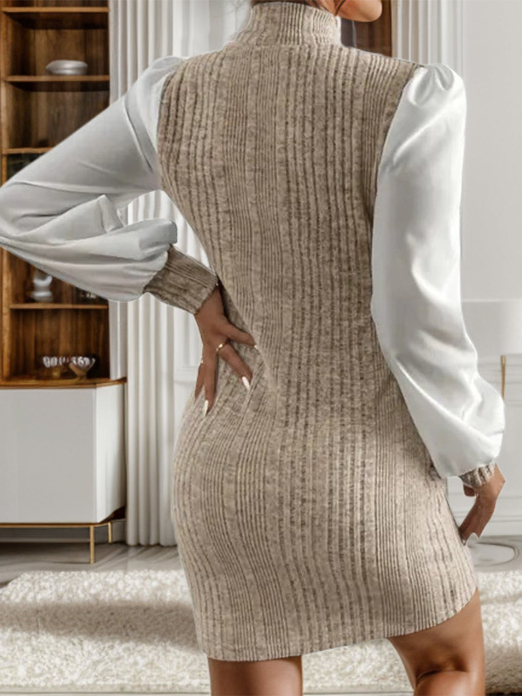 Polished Sweater with an Effortless Classic Look