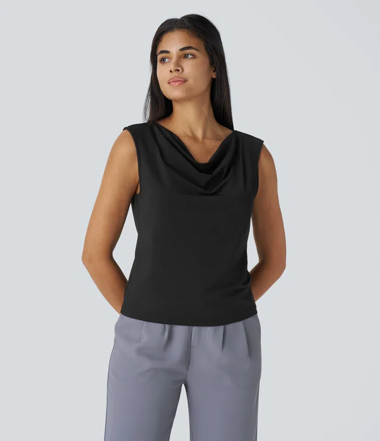 Vintage Inspired Blouse with a Contemporary Edge