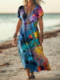 Vintage Inspired Dress